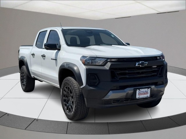 Union MO 2023 Chevrolet Colorado more details - chevrolet colorado