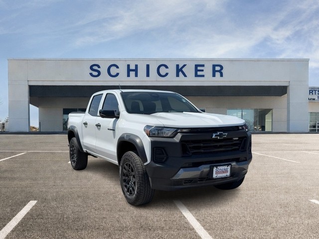 Union MO 2023 Chevrolet Colorado more details - chevrolet colorado