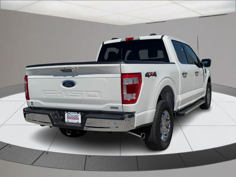 Ford F-150 Vehicle Full-screen Gallery Image 03