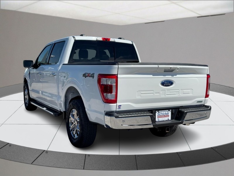 Ford F-150 Vehicle Full-screen Gallery Image 06