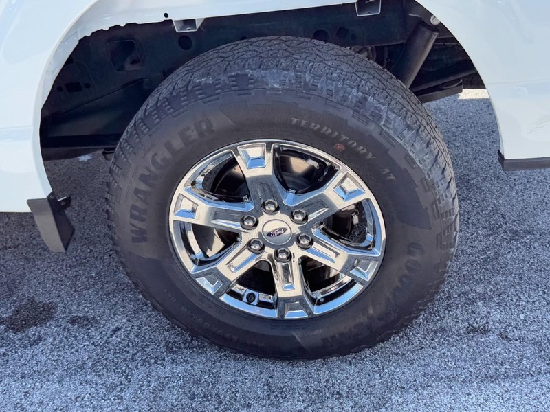 Ford F-150 Vehicle Full-screen Gallery Image 07