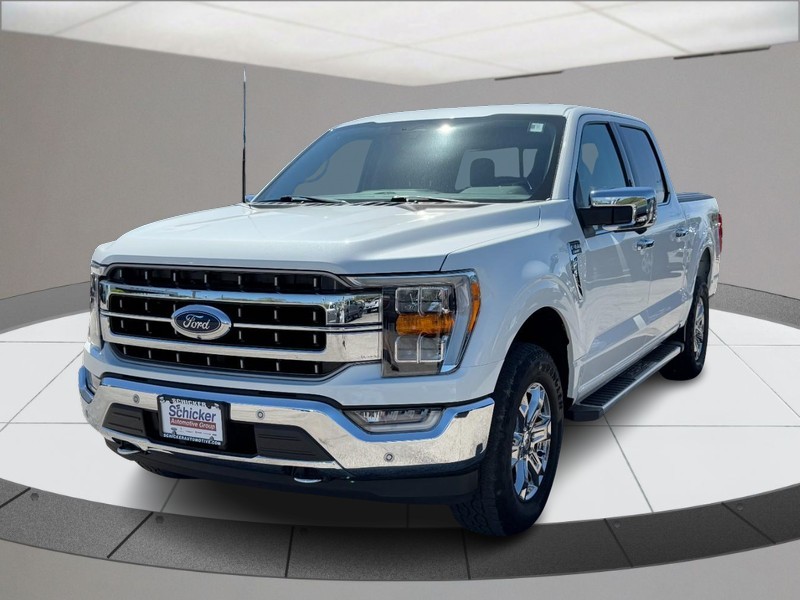 Ford F-150 Vehicle Full-screen Gallery Image 08
