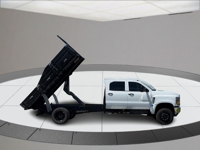 2023 Chevrolet Silverado HD WT 4WD Crew Cab 175" WB's photo