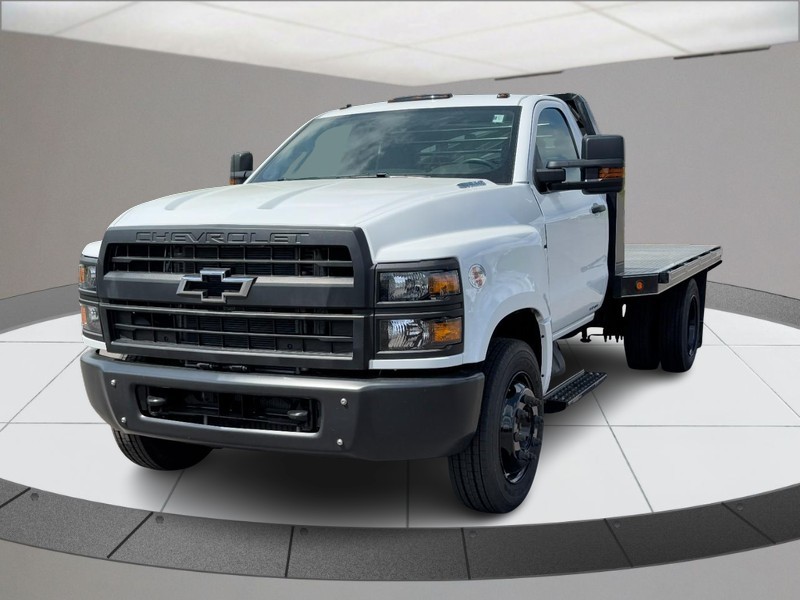 Chevrolet Silverado MD Vehicle Full-screen Gallery Image 08