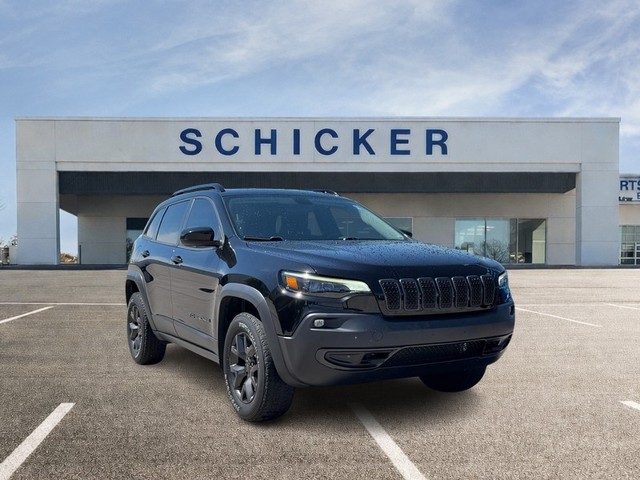 Union MO 2020 Jeep Cherokee more details - jeep cherokee