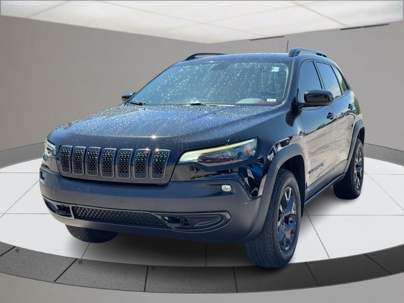 Jeep Cherokee Vehicle Full-screen Gallery Image 08