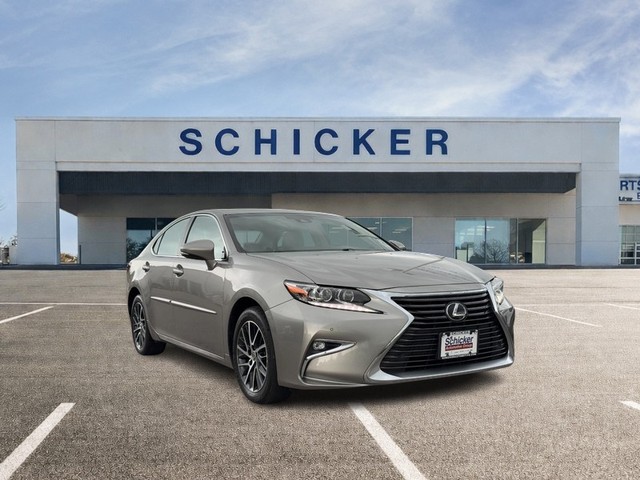 Union MO 2017 Lexus ES more details - lexus es