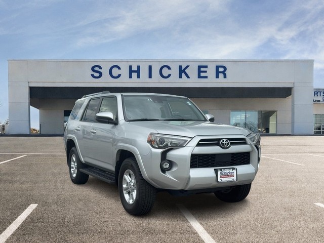 Union MO 2024 Toyota 4Runner more details - toyota 4runner