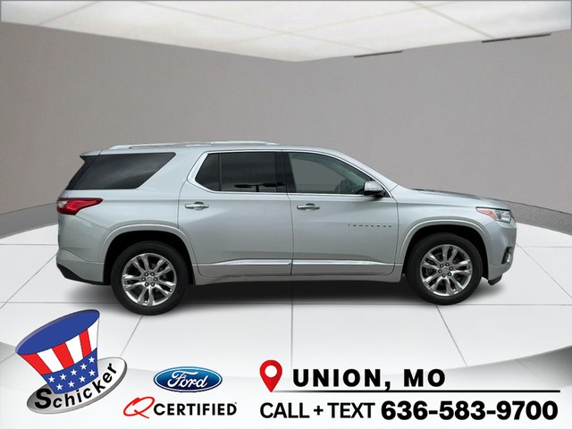 Union MO 2020 Chevrolet Traverse more details - chevrolet traverse