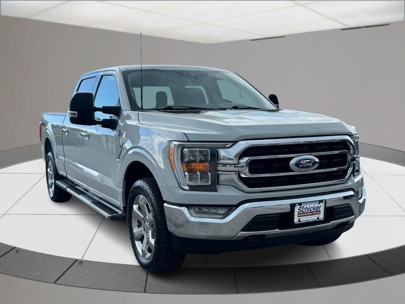 Ford F-150 Vehicle Full-screen Gallery Image 02