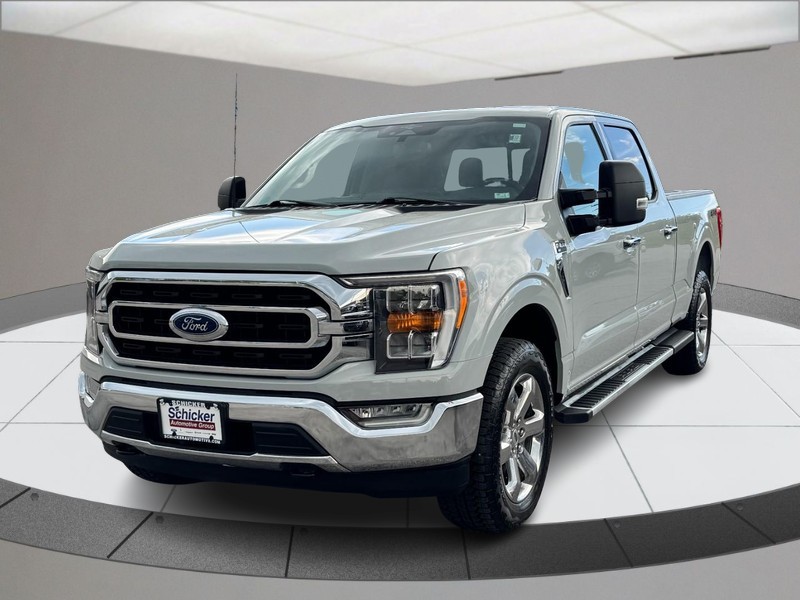 Ford F-150 Vehicle Full-screen Gallery Image 07