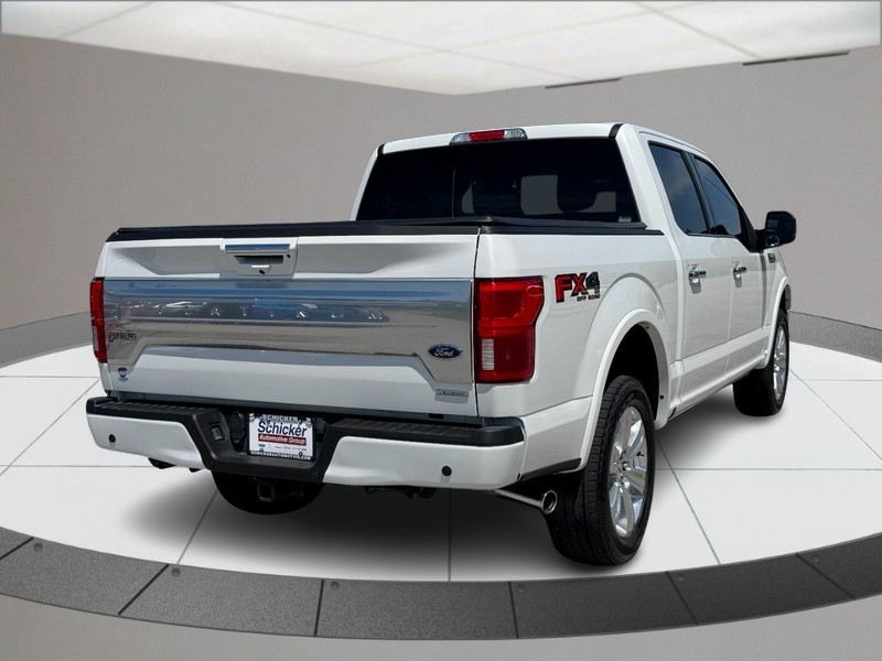 Ford F-150 Vehicle Full-screen Gallery Image 03