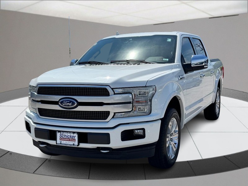 Ford F-150 Vehicle Full-screen Gallery Image 08