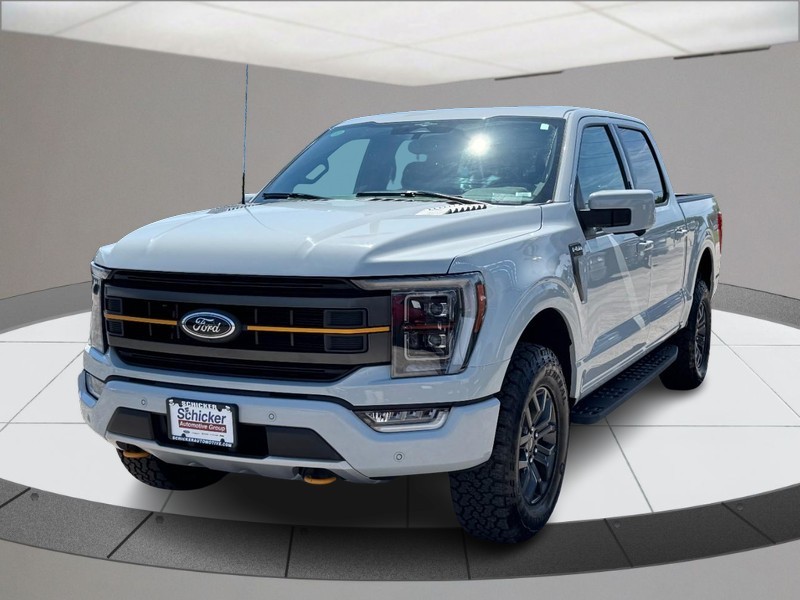 Ford F-150 Vehicle Full-screen Gallery Image 08