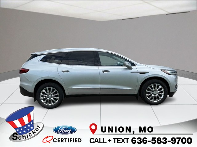 Union MO 2021 Buick Enclave more details - buick enclave
