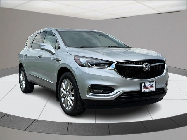 Union MO 2021 Buick Enclave more details - buick enclave
