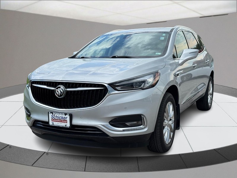 Buick Enclave Vehicle Full-screen Gallery Image 08