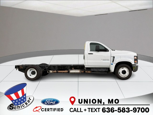 Union MO 2022 Chevrolet Silverado MD more details - chevrolet silverado md