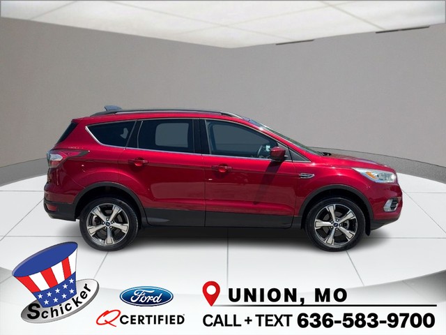 Union MO 2017 Ford Escape more details - ford escape