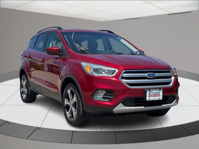 Union MO 2017 Ford Escape more details - ford escape