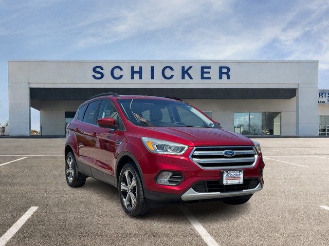 Union MO 2017 Ford Escape more details - ford escape