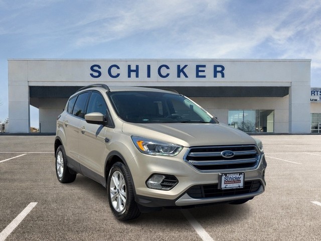 Union MO 2017 Ford Escape more details - ford escape