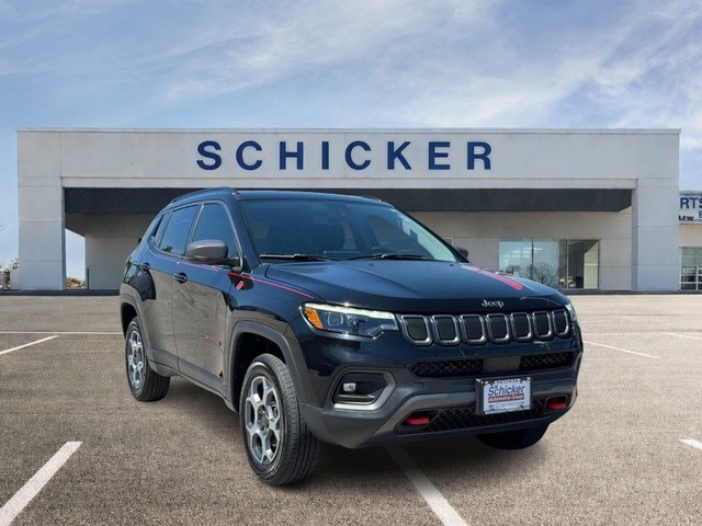 Union MO 2022 Jeep Compass more details - jeep compass