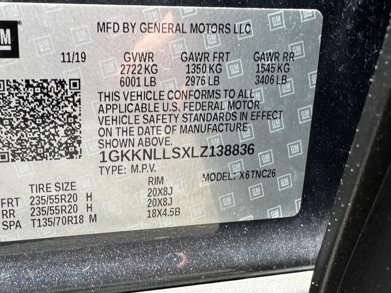 GMC Acadia Vehicle Full-screen Gallery Image 25
