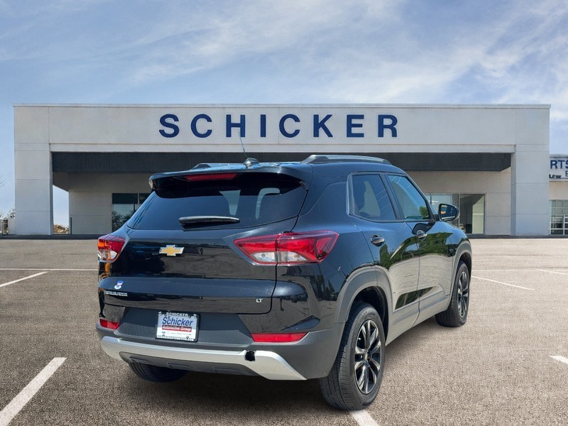 Chevrolet TrailBlazer Vehicle Full-screen Gallery Image 03