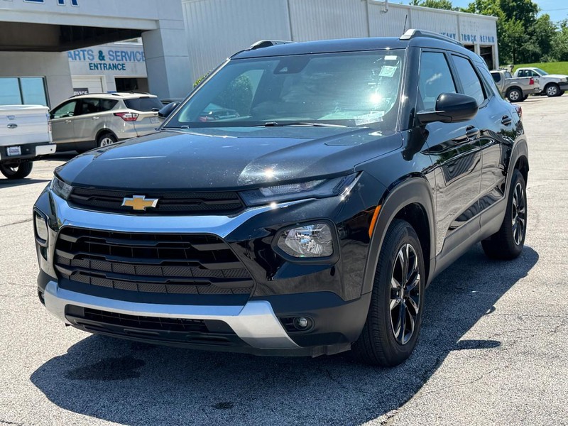 Chevrolet TrailBlazer Vehicle Full-screen Gallery Image 08
