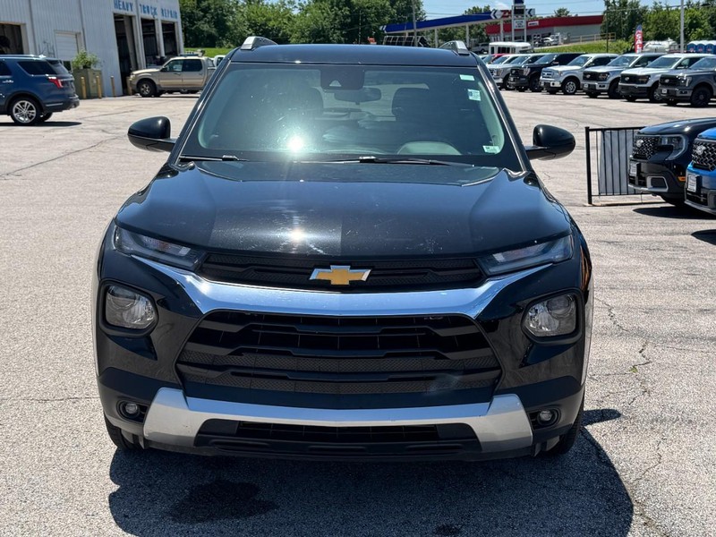 Chevrolet TrailBlazer Vehicle Full-screen Gallery Image 09