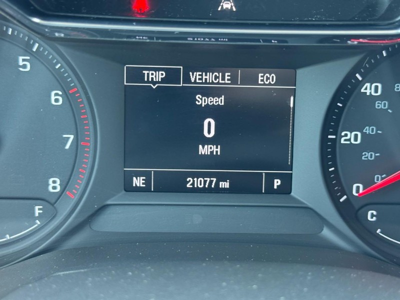 Chevrolet TrailBlazer Vehicle Full-screen Gallery Image 18