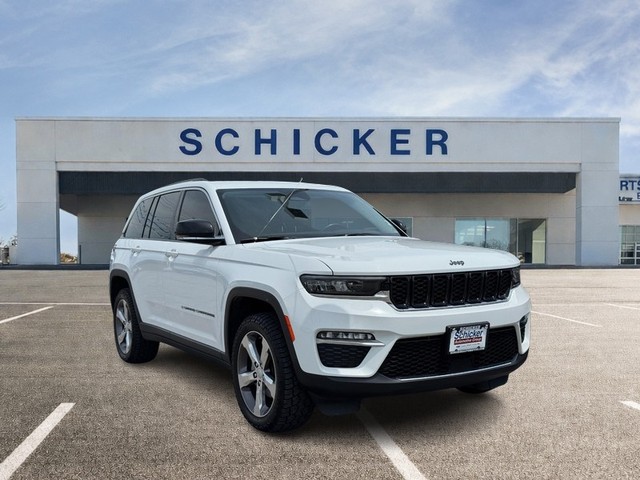 Union MO 2022 Jeep Grand Cherokee more details - jeep grand cherokee