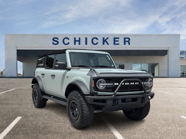 Union MO 2022 Ford Bronco more details - ford bronco