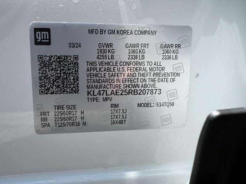Buick Envista Vehicle Full-screen Gallery Image 23