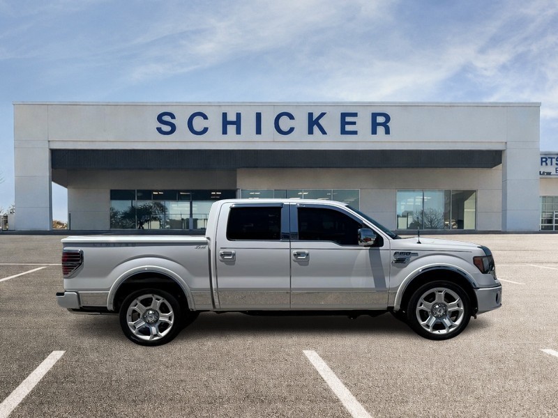 Ford F-150 Vehicle Full-screen Gallery Image 02