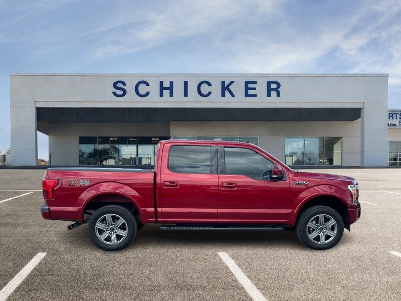 Ford F-150 Vehicle Full-screen Gallery Image 02