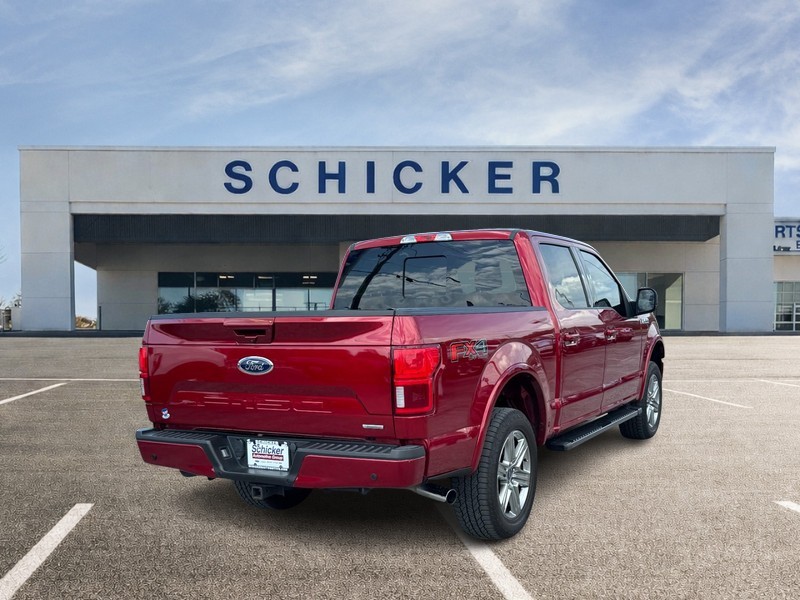 Ford F-150 Vehicle Full-screen Gallery Image 03
