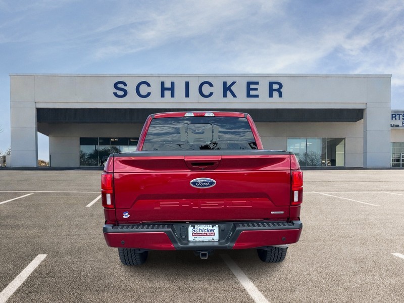 Ford F-150 Vehicle Full-screen Gallery Image 04