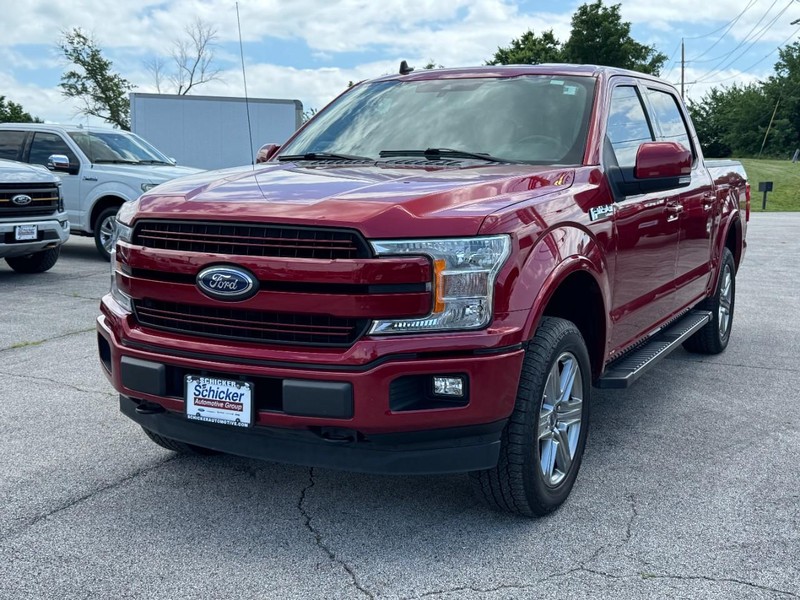 Ford F-150 Vehicle Full-screen Gallery Image 08