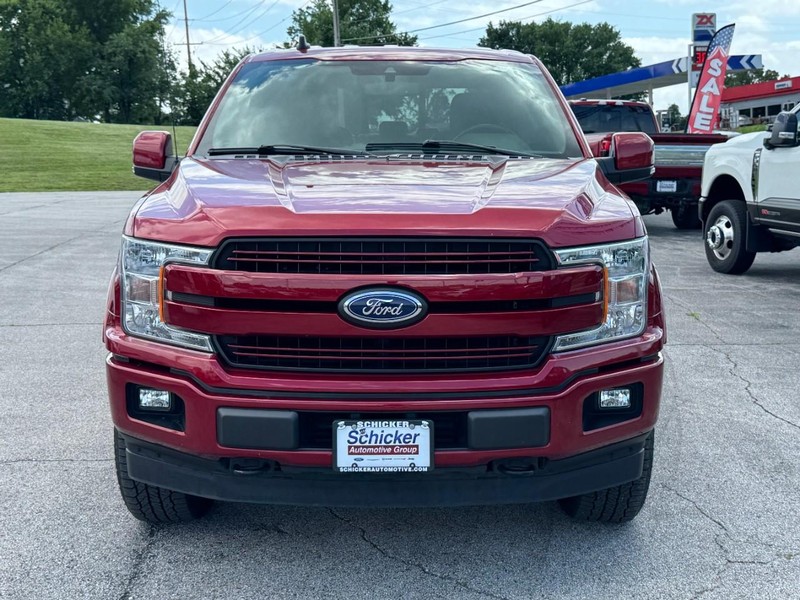 Ford F-150 Vehicle Full-screen Gallery Image 09