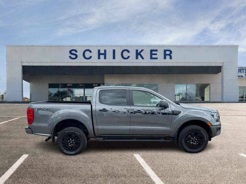 Ford Ranger Vehicle Full-screen Gallery Image 02