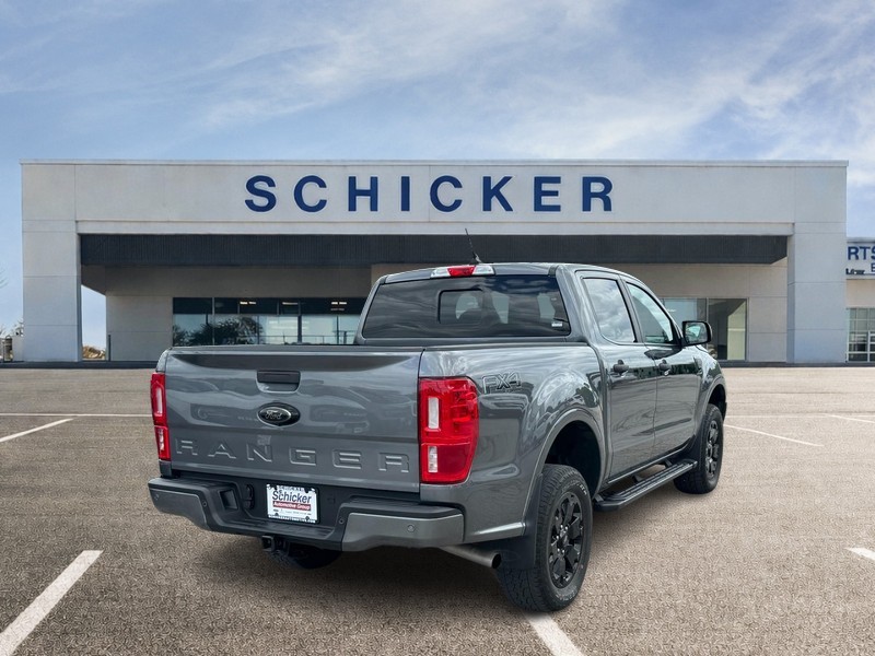 Ford Ranger Vehicle Full-screen Gallery Image 03