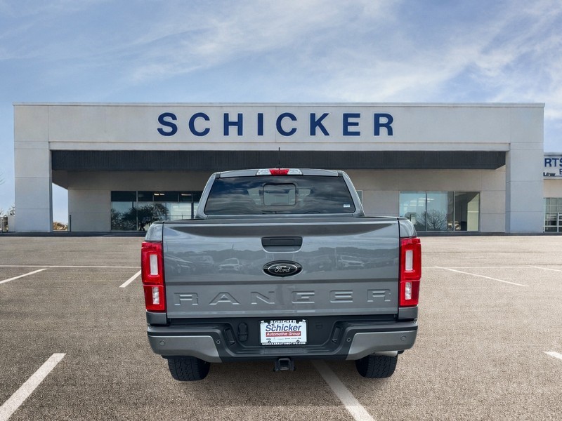 Ford Ranger Vehicle Full-screen Gallery Image 04