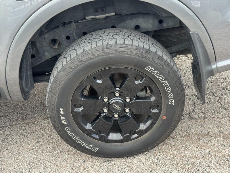 Ford Ranger Vehicle Full-screen Gallery Image 07