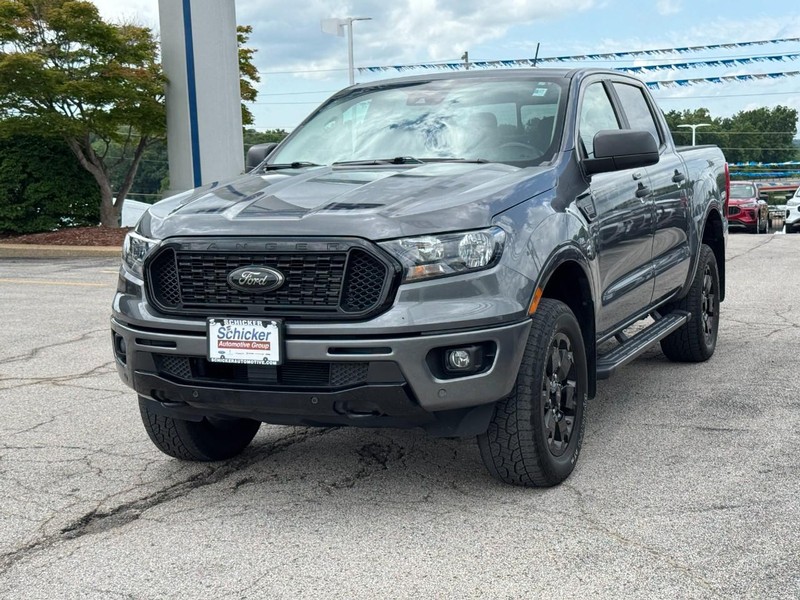 Ford Ranger Vehicle Full-screen Gallery Image 08