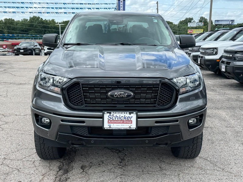 Ford Ranger Vehicle Full-screen Gallery Image 09