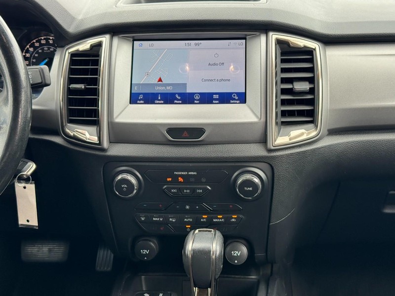 Ford Ranger Vehicle Full-screen Gallery Image 13