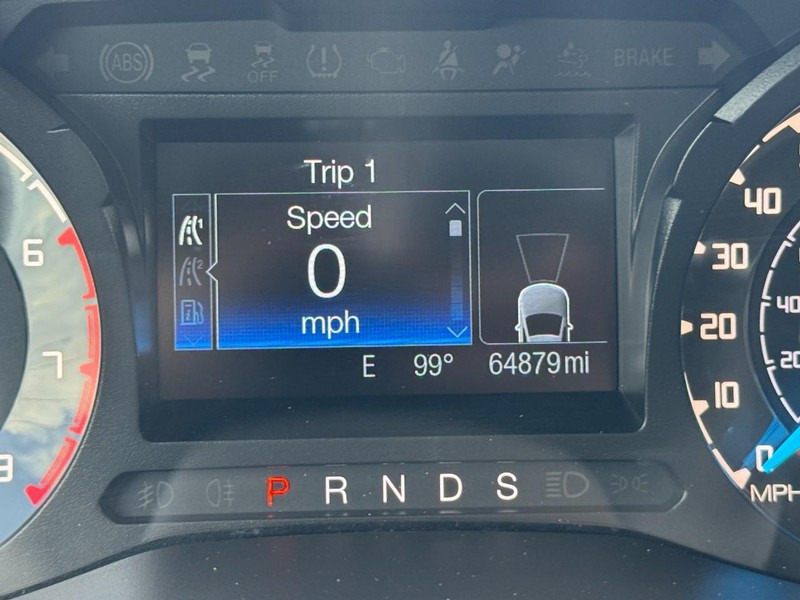 Ford Ranger Vehicle Full-screen Gallery Image 18
