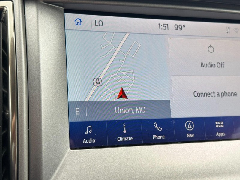 Ford Ranger Vehicle Full-screen Gallery Image 21